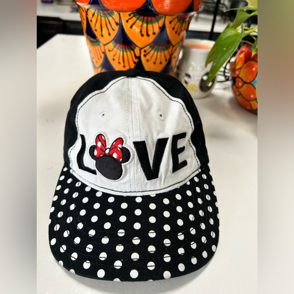 Minnie Mouse Disney / Girl Hat